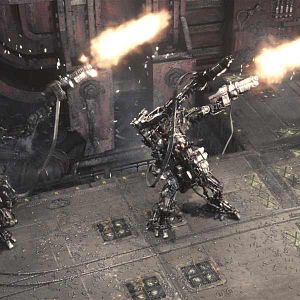 Photo Matrix Revolutions