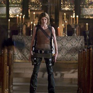 Photo Resident Evil : Apocalypse