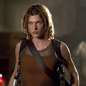 Photo Milla Jovovich