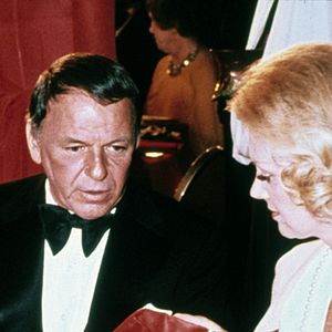 Photo Frank Sinatra