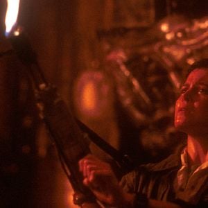 Photo Sigourney Weaver