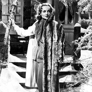 Photo Carole Lombard