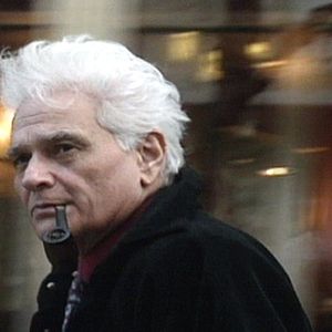 Photo Jacques Derrida