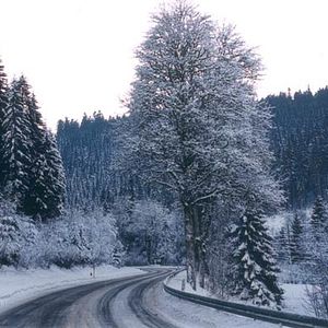 Photo Mon voyage d'hiver