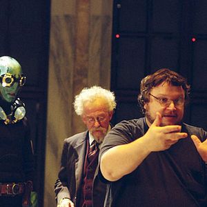 Photo Hellboy
