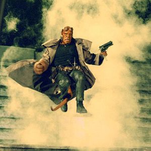 Photo Ron Perlman