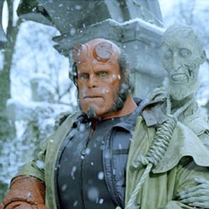Photo Ron Perlman