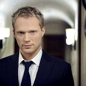 Photo Paul Bettany