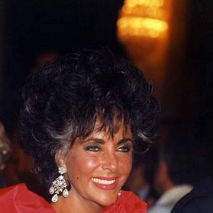 Photo Elizabeth Taylor