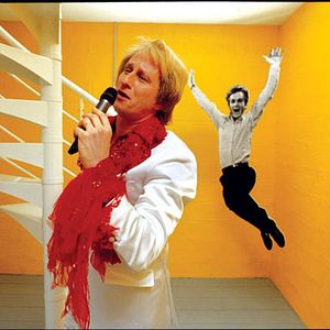 Photo Benoît Poelvoorde