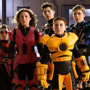 Mission 3D Spy kids 3 - film 2003 - AlloCiné