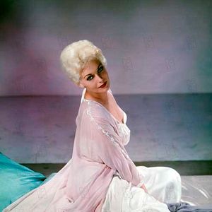 Photo Kim Novak