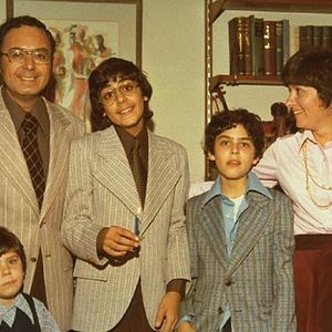 Photo Capturing the Friedmans