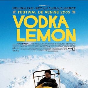 Photo Vodka Lemon