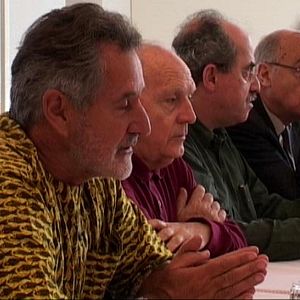 Photo Ecrivains des frontières, un voyage en Palestine(s)