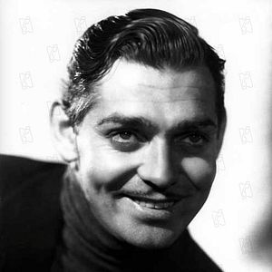 Photo Clark Gable