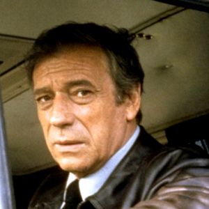 Photo Yves Montand