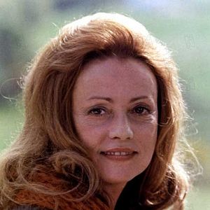 Photo Jeanne Moreau