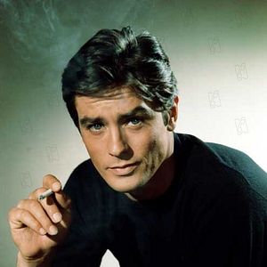 Photo Alain Delon