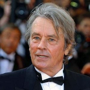 Photo Alain Delon