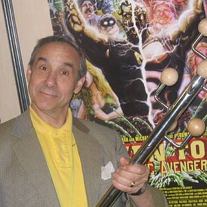 Photo Lloyd Kaufman