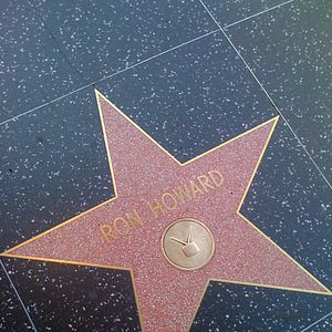 Photo Ron Howard