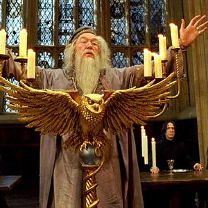Photo Michael Gambon
