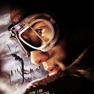 Photo Capitaine Sky et le monde de demain