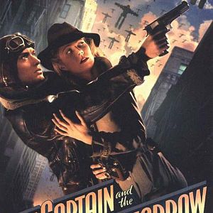 Photo Capitaine Sky et le monde de demain
