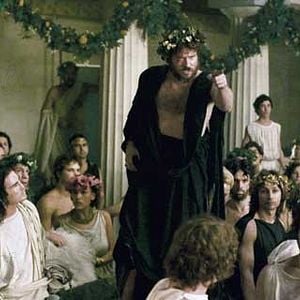 Alexandre : Photo Oliver Stone