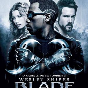 Photo Blade: Trinity