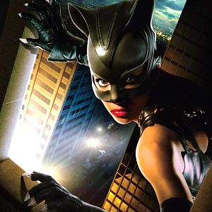 Photo Catwoman