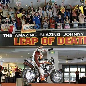 Photo Mark Steven Johnson