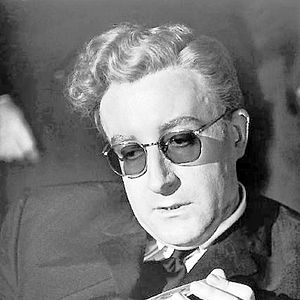 Photo Peter Sellers