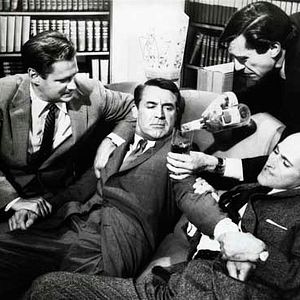 Photo Cary Grant