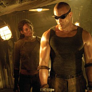 Photo Les Chroniques de Riddick