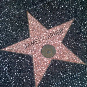 Photo James Garner