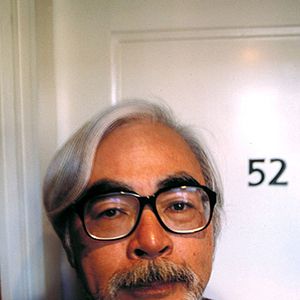 Photo Hayao Miyazaki