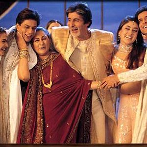 Photo La Famille indienne