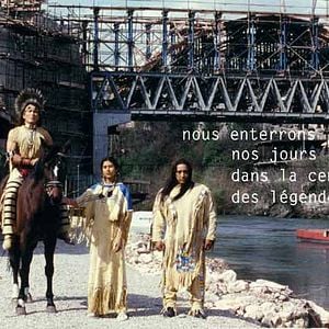 Photo Jean-Luc Godard