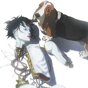 Photo Innocence - Ghost in the Shell 2