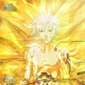 Photo Innocence - Ghost in the Shell 2