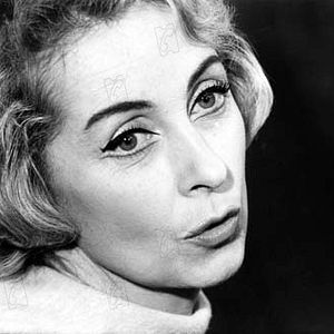 Photo Danielle Darrieux