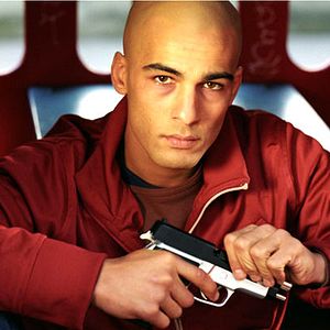 Photo Nicolas Cazalé