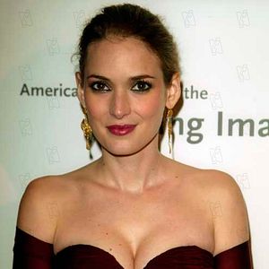 Photo Winona Ryder