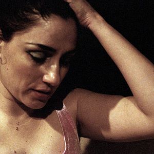 Photo Ronit Elkabetz