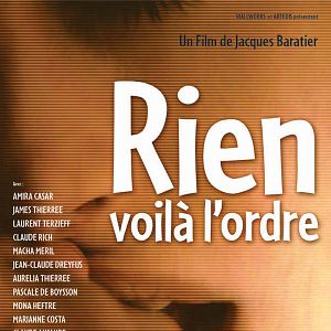 Photo Rien, voilà l'ordre
