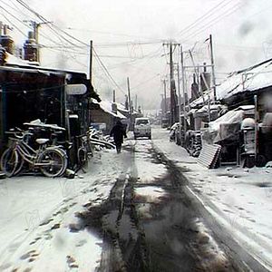 Photo Wang Bing