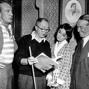 Photo Maurice Chevalier