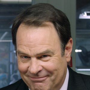 Photo Dan Aykroyd